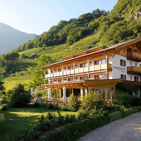 Hotel Garni Partaneshof Merano Exteriér fotografie