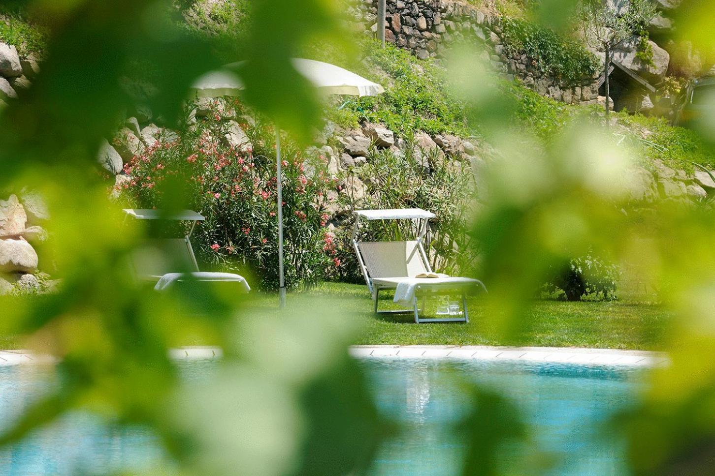 Hotel Garni Partaneshof Merano Exteriér fotografie