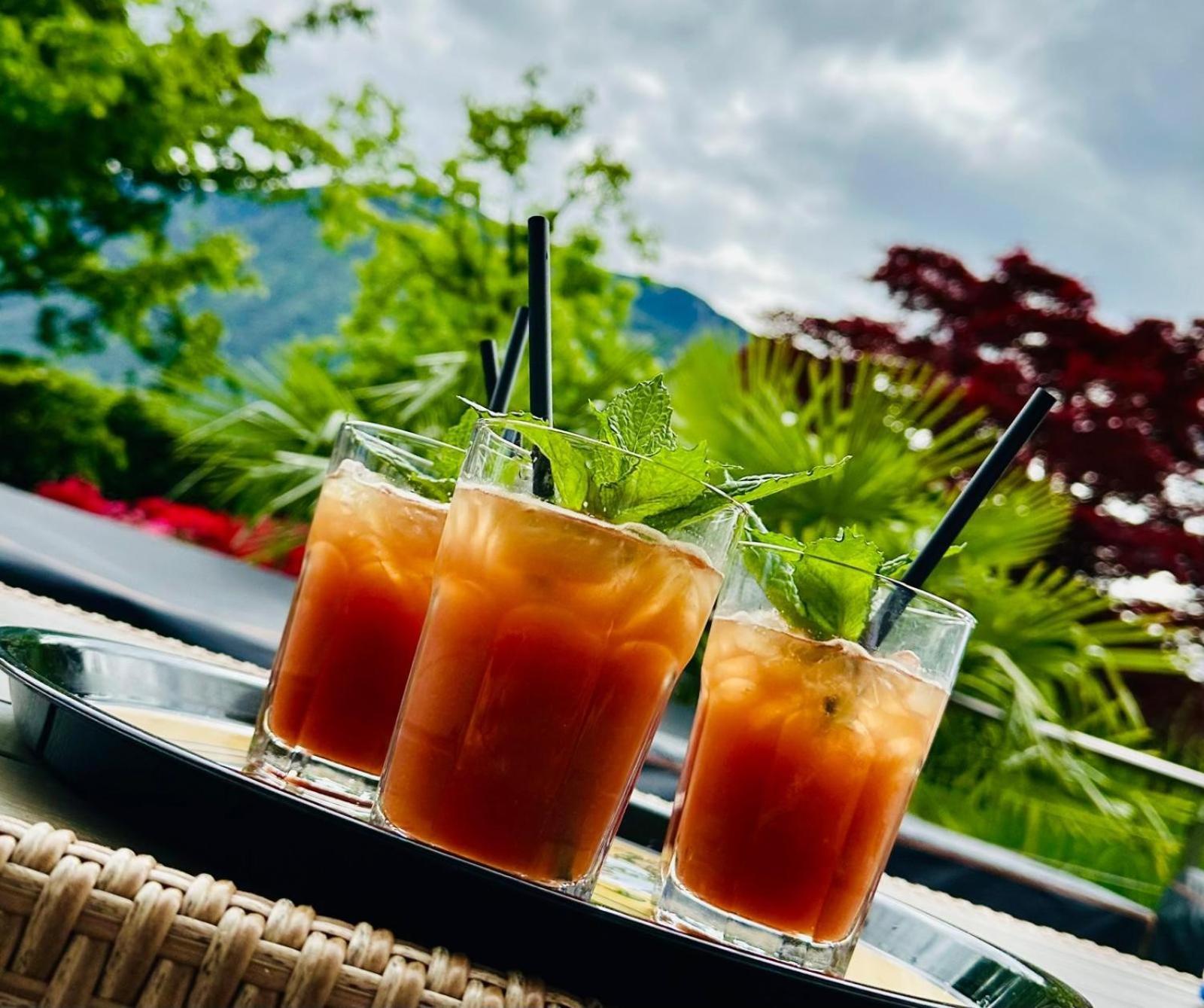 Hotel Garni Partaneshof Merano Exteriér fotografie