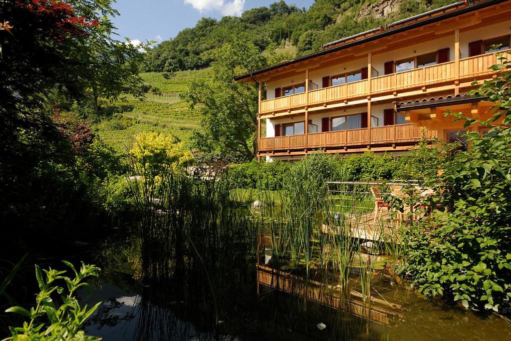 Hotel Garni Partaneshof Merano Exteriér fotografie