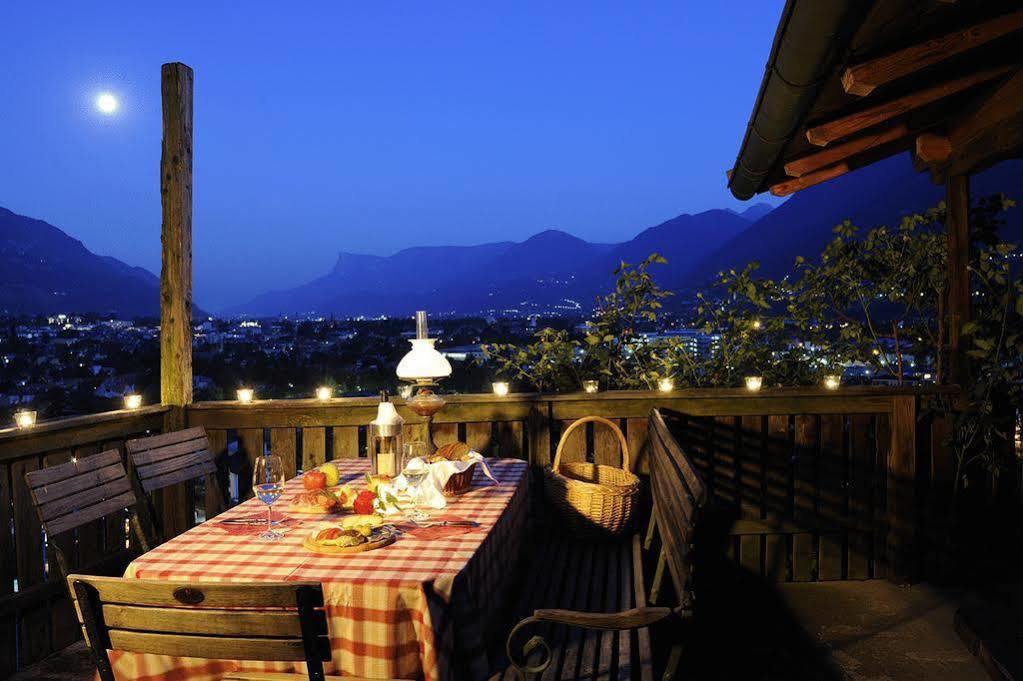 Hotel Garni Partaneshof Merano Exteriér fotografie