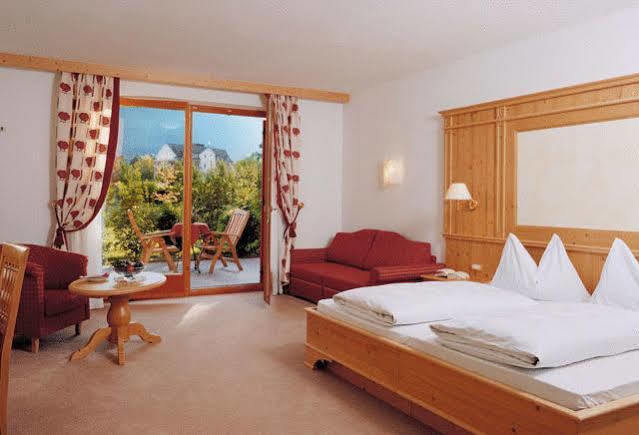 Hotel Garni Partaneshof Merano Exteriér fotografie